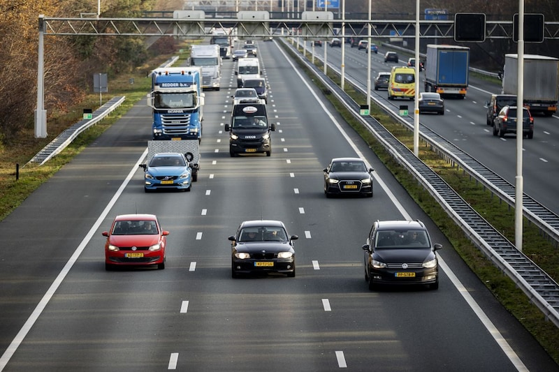More and more people in the Netherlands have a driver’s license