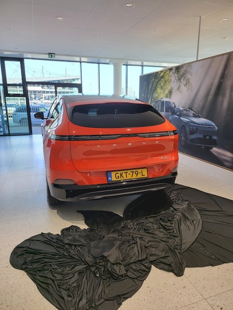 Xpeng G6 RWD Standard Range