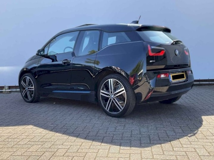 BMW i3 94Ah High Voltage Edition (2017)