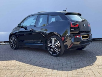 BMW i3 94Ah High Voltage Edition (2017)