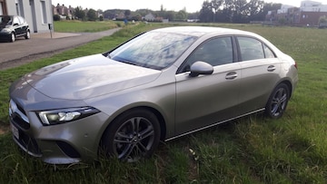 Mercedes-Benz A 180 d Launch Edition (2019)