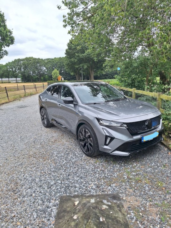 Renault Rafale hybrid 200 Esprit Alpine (2025)