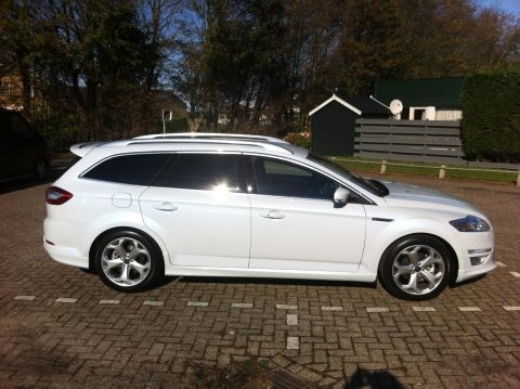 Ford Mondeo Wagon 1.6 EcoBoost ECOnetic Titanium (2011)