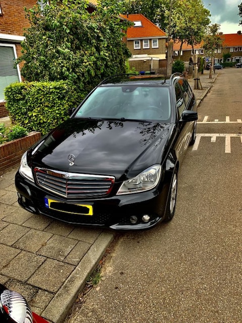 Mercedes-Benz C 180 CDI Estate