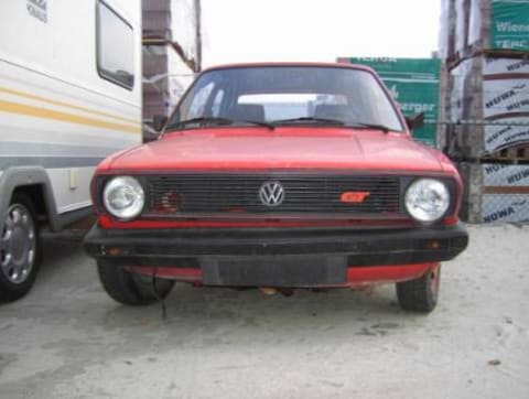 Volkswagen Polo 1300 S GT (1980)