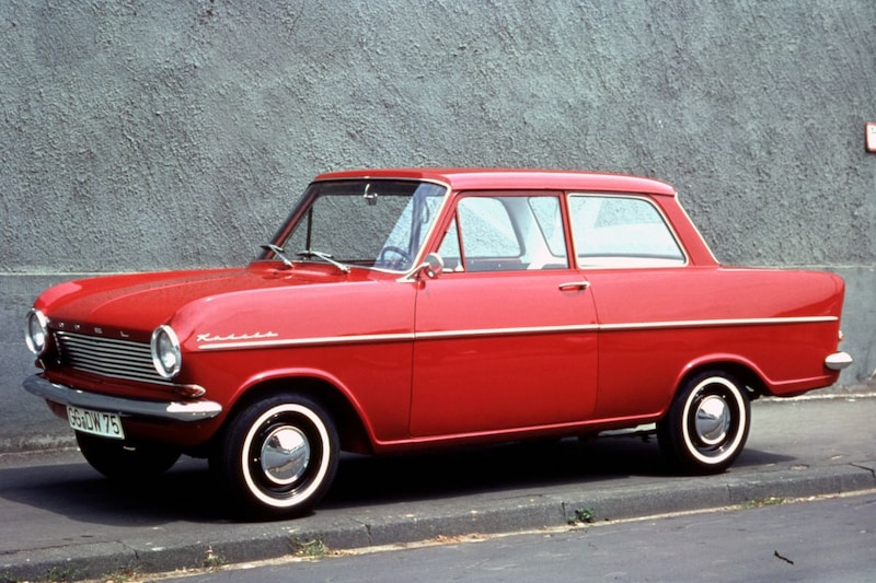 Opel Astra Kadett