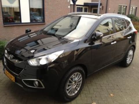 Hyundai ix35 2.0i CVVT Business Edition 2WD (2010)