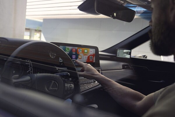 Lexus ES 300h 2022