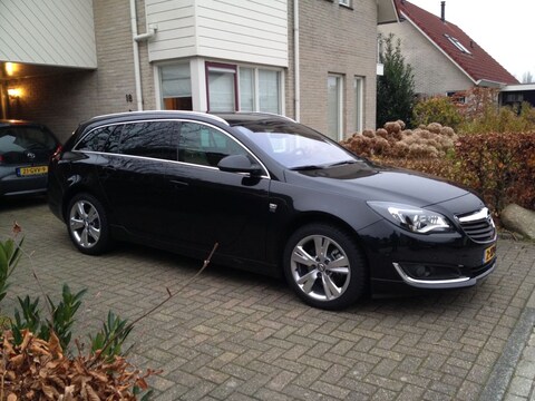 Opel Insignia Country Tourer 1.6 Turbo (2014)