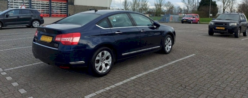 Citroen C5 2.0i 16v Exclusive (2008)