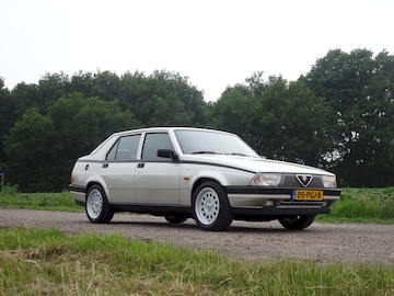 Alfa Romeo 75 1.6 (1986)