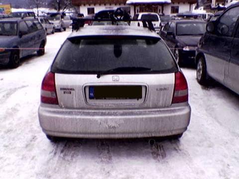 Honda Civic 1.5i LS VTEC-E (2000)
