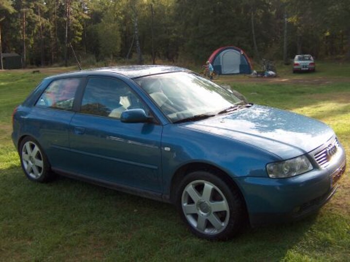 Audi A3 1.9 TDI 100pk Ambition