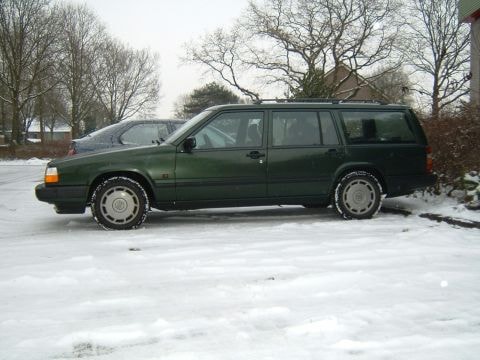 Volvo 940 Estate Polar Turbo Diesel i.c. (1995)
