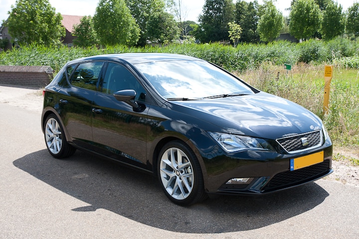 Seat Leon 1.2 TSI 85pk Enjoy (2014)