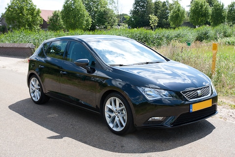 Seat Leon 1.2 TSI 85pk Enjoy (2014)
