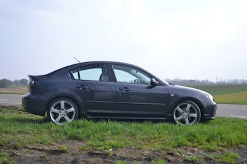 Mazda 3 2.0 S-VT GT-M (2006)