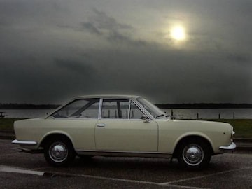 Fiat 124 Sport Coupe (1968)