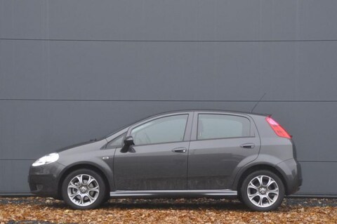 Fiat Punto Evo 1.3 Multijet 16v 85 Dynamic
