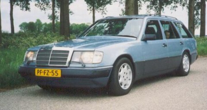 Mercedes-Benz 300 TD