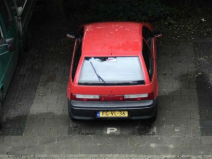 Suzuki Swift 1.0 GL (1992)