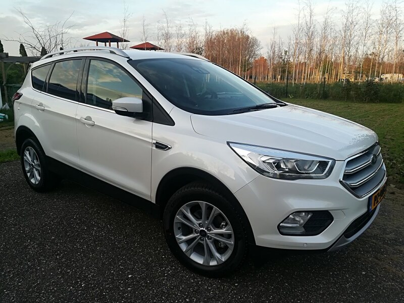 Ford Kuga 1.5 EcoBoost 150pk 2WD Titanium (2017)