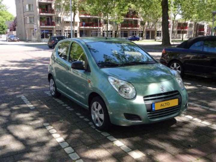 Suzuki Alto 1.0 Comfort (2009)