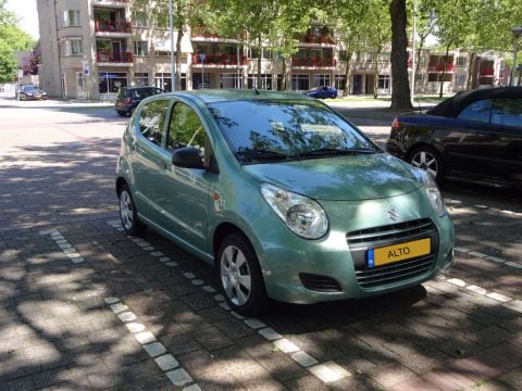 Suzuki Alto 1.0 Comfort (2009)