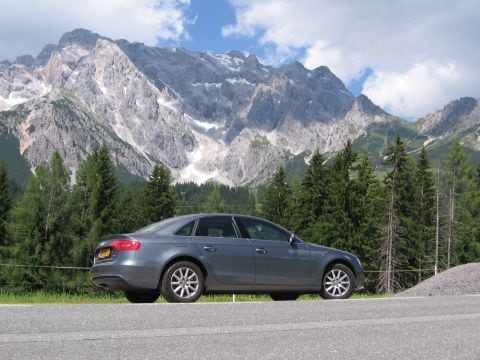 Audi A4 1.8 TFSI 170pk Pro Line (2012)
