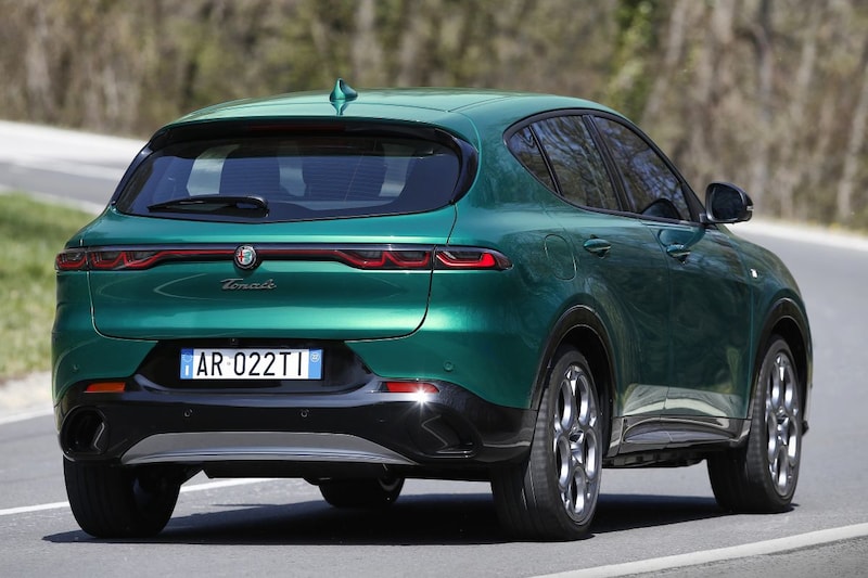 Alfa Romeo Tonale 1.3T Plug-In Hybrid 280pk Veloce prijs en