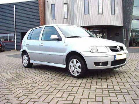 Volkswagen Polo 1.4 16V 75pk Highline (2000)