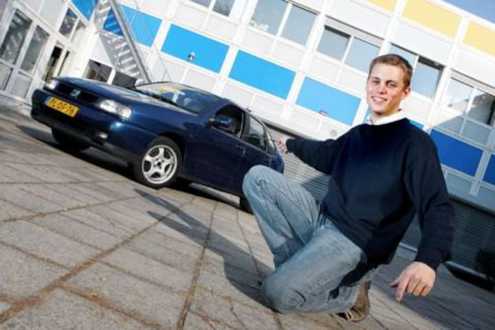 Seat Cordoba 1.8i GLX (1996)