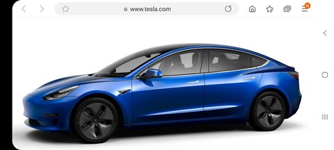 Tesla Model 3 Standard Range Plus