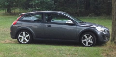 Volvo C30 D2 R-Edition (2012)