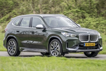 Test: BMW iX1 eDrive20 – De goedkoopste nieuwe X1