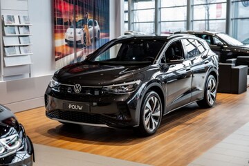 Volkswagen ID.4 1st (2020)