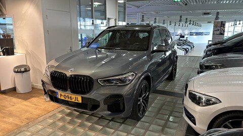 BMW X5 xDrive45e