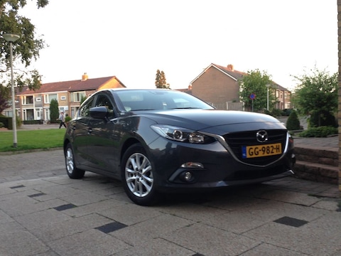 Mazda 3 SkyActiv-G 2.0 120 TS