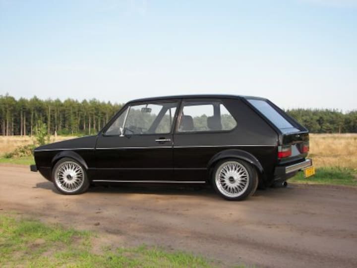 Volkswagen Golf (1983)