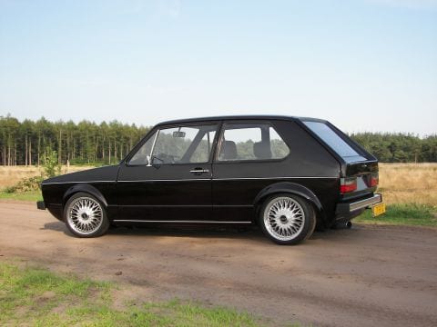 Volkswagen Golf (1983)