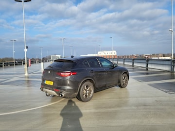 Alfa Romeo Stelvio 2.0T 200pk AWD Super (2018)