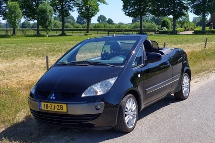 Mitsubishi Colt CZC 1.5 Limited Edition