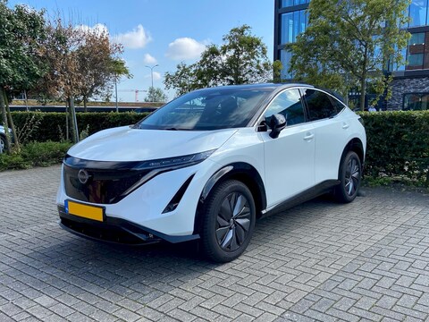 Nissan Ariya 63kWh Advance