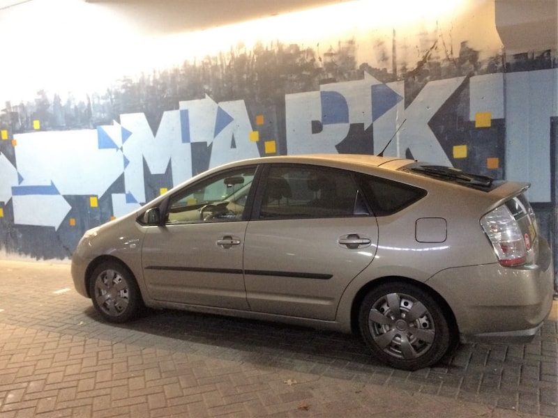 Toyota Prius THSD Tech (2008)