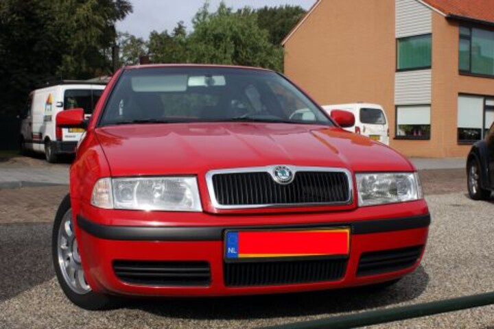 Skoda Octavia 1.9 TDI 90pk Celebrate