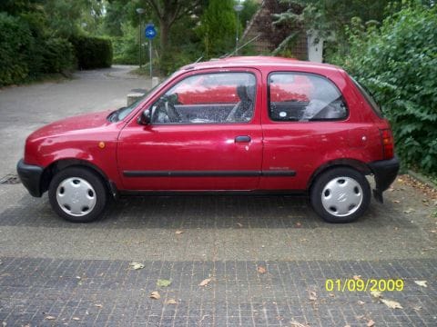 Nissan Micra 1.3 LX (1994)