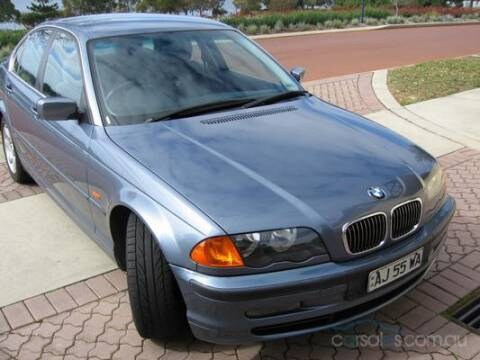 BMW 316i Executive (1999)