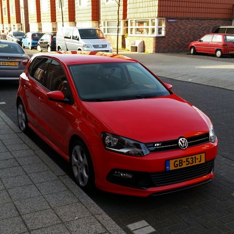 Volkswagen Polo 1.2 TSI 105pk Highline