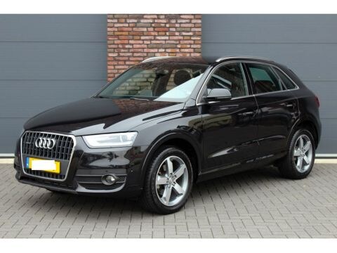 Audi Q3 2.0 TFSI 211pk quattro Pro Line (2012)