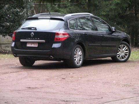 Renault Laguna Estate 2.0 dCi 130 Dynamique (2008)